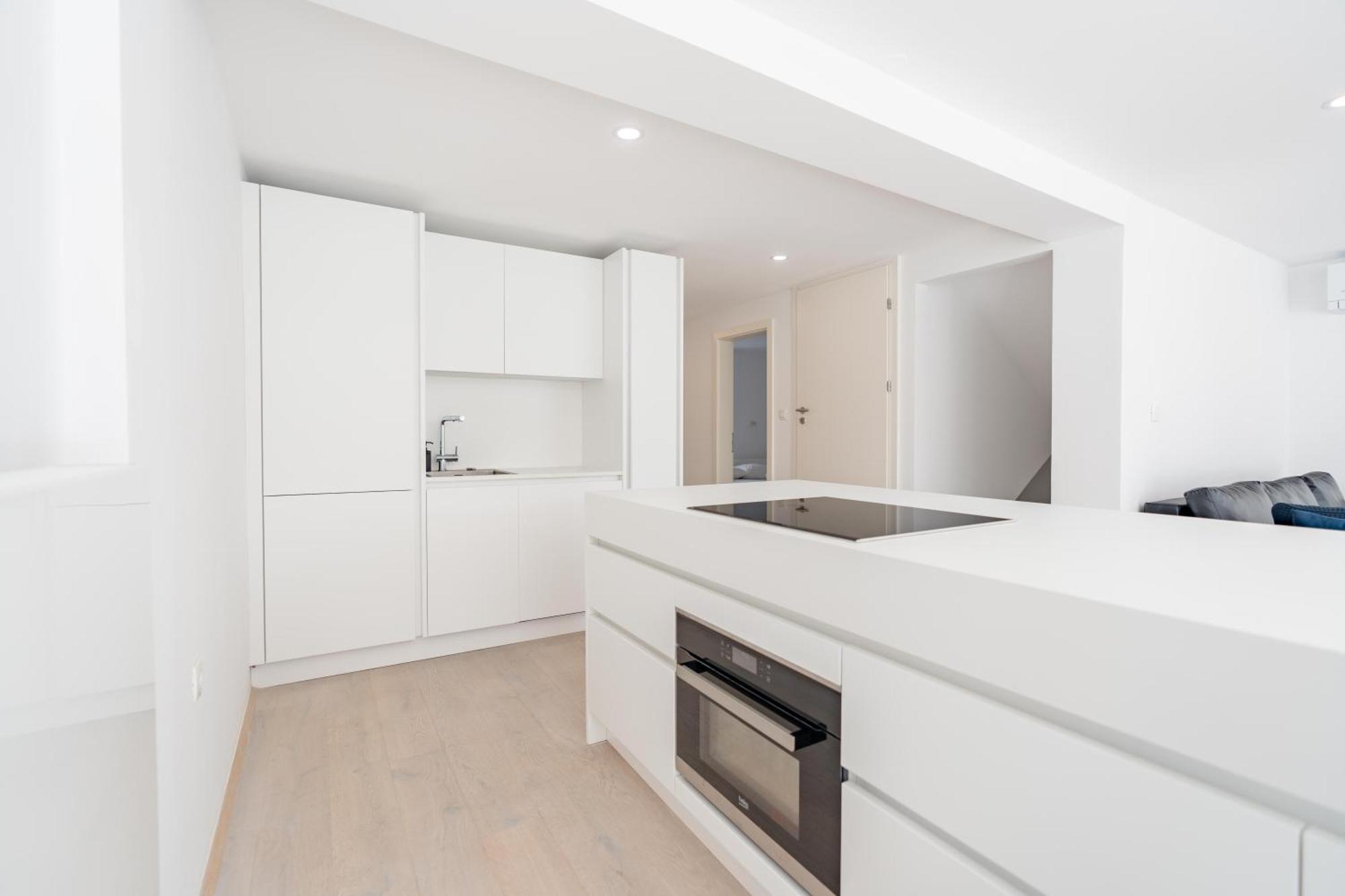 Black & White Apartments Rozna Dolina Ljubljana Extérieur photo
